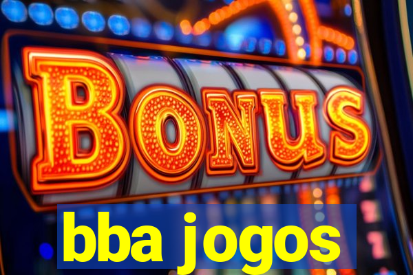 bba jogos